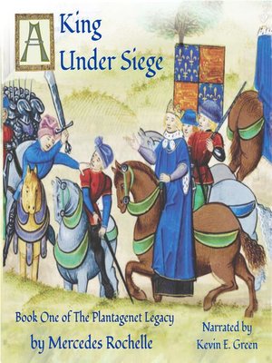 cover image of A King Under Siege